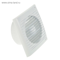 Вентилятор вытяжной ERA 5S, 175х175 мм, d=125 мм Вентилятор вытяжной ERA 5S, 175х175 мм, d=125 мм