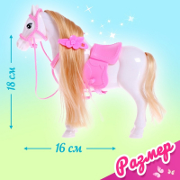 Игрушка «Лошадь» МИКС Игрушка «Лошадь» МИКС