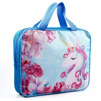 Подарочный набор школьника &laquo;Единорог&raquo;, 13 предметов