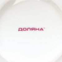 Чайник фарфоровый заварочный Доляна «Зелёный сад», 900 мл Чайник фарфоровый заварочный Доляна «Зелёный сад», 900 мл