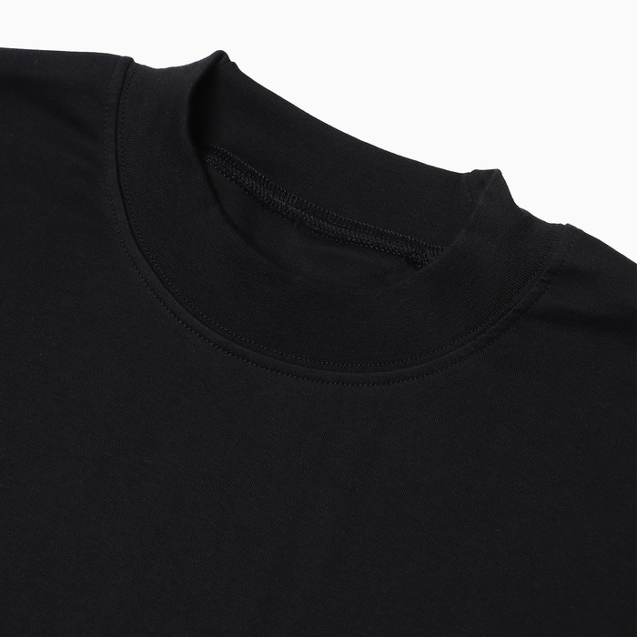 Джемпер мужской, цвет чёрный, размер 52 Джемпер мужской, цвет чёрный, размер 52