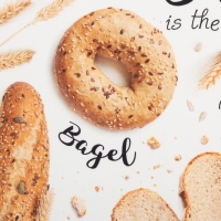 Набор полотенец "Этель" Веган 40х73 см - 2 шт., 100% хлопок, саржа