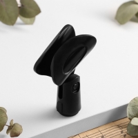 Держатель микрофона на стойку Music Life J1, 5,8 х 8,5 см, d микрофона 2,5 см Держатель микрофона на стойку Music Life J1, 5,8 х 8,5 см, d микрофона 2,5 см