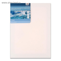 Холст на подрамнике, хлопок 100%, 30 х 40 х 1,8 см, акриловый грунт, крупнозернистый, 400 г/м2, "Московская Палитра" Холст на подрамнике, хлопок 100%, 30 х 40 х 1,8 см, акриловый грунт, крупнозернистый, 400 г/м2, "Московская Палитра"