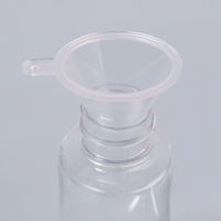 Набор для хранения, в футляре, 9 предметов, цвет прозрачный/розовый Набор для хранения, в футляре, 9 предметов, цвет прозрачный/розовый