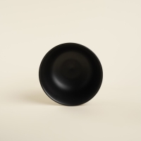 Набор салатников фарфоровых SL Home «Дарк», 750 мл, d=15 см, цвет чёрный Набор салатников фарфоровых SL Home «Дарк», 750 мл, d=15 см, цвет чёрный