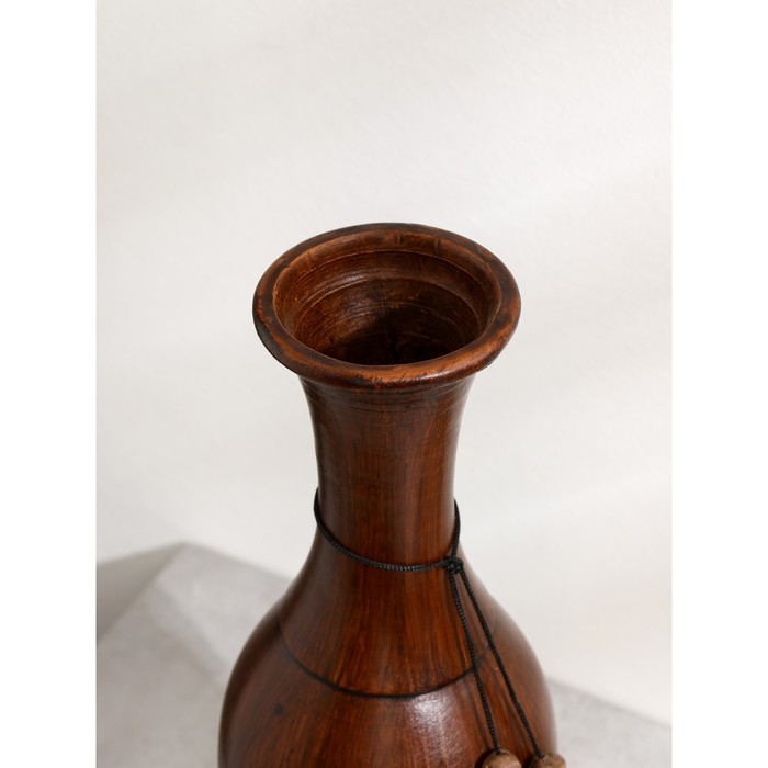 Ваза этническая «Нтомби», керамика, 1 сорт, Иран Ваза этническая «Нтомби», керамика, 1 сорт, Иран