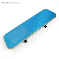 Видеорегистратор TORSO, 2 камеры, HD 1080P, TFT 4.3, обзор 120° Видеорегистратор TORSO, 2 камеры, HD 1080P, TFT 4.3, обзор 120°