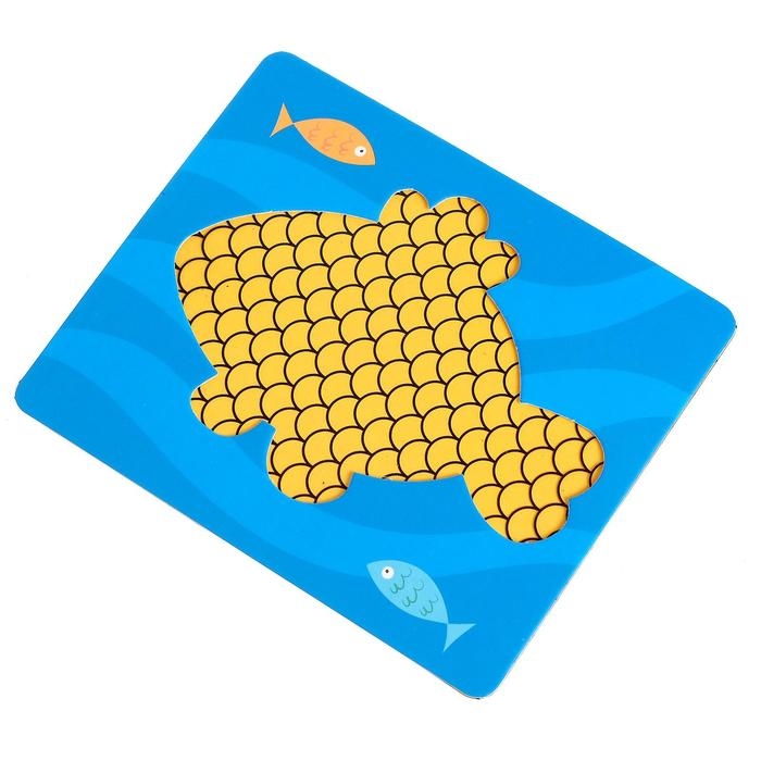 Развивающий набор &laquo;Собери животное&raquo;