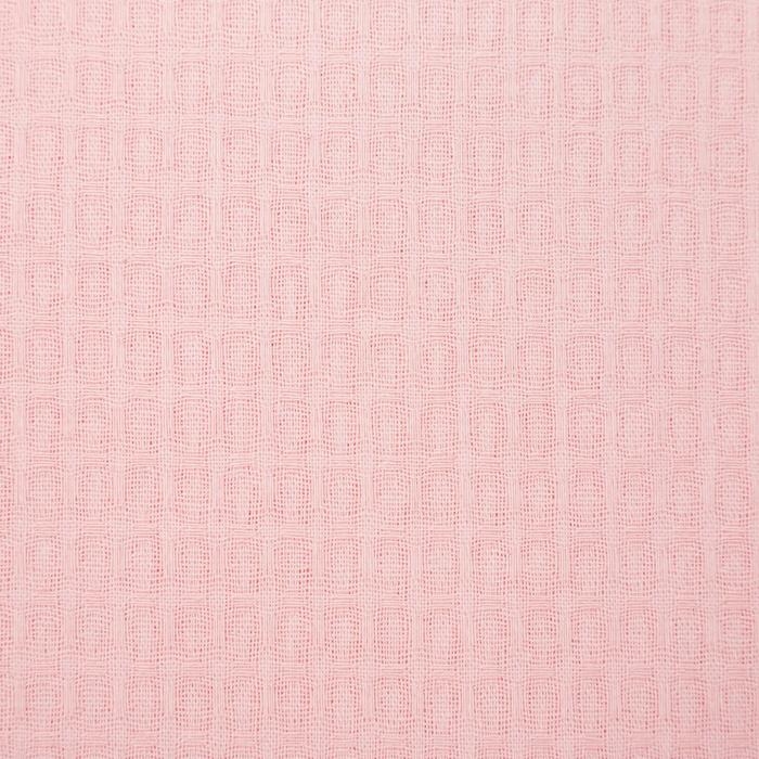 Простыня вафельная для бани Экономь и Я 150х180 см, цвет пыльно-розовый Простыня вафельная для бани Экономь и Я 150х180 см, цвет пыльно-розовый