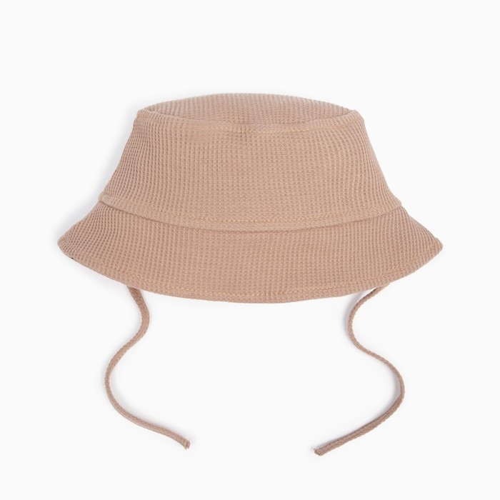 Панама Крошка Я BASIC LINE, размер 48, цвет бежевый