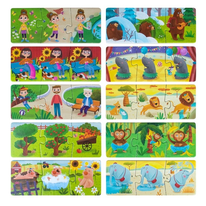 Настольная игра &laquo;До и после&raquo;