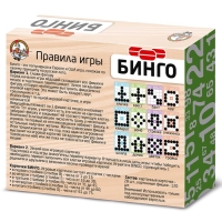 Настольная игра &laquo;Бинго&raquo;