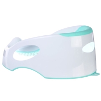 Горка для купания силиконовая, цвет голубой Горка для купания силиконовая, цвет голубой