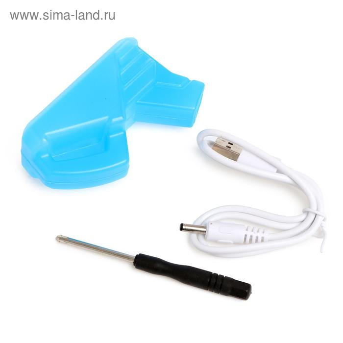 Робот радиоуправляемый, интерактивный &laquo;Эпсилон-ТИ&raquo;, световые и звуковые эффекты, ходит, функция гидроаккумулятора