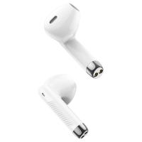 Наушники беспроводные Hoco ES56, вкладыши, TWS, BT 5.1, 30/320 мАч, белые Наушники беспроводные Hoco ES56, вкладыши, TWS, BT 5.1, 30/320 мАч, белые