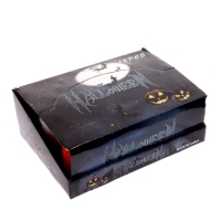 Свеча светодиодная &laquo;Хэллоуин&raquo;, виды МИКС