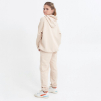 Костюм детский (худи, брюки) Casual Collection KIDS цвет бежевый, рост 128 Костюм детский (худи, брюки) Casual Collection KIDS цвет бежевый, рост 128