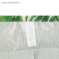 Полотенце Этель &laquo;Тропики&raquo; 40х70 см, 100% хлопок, саржа 190 гр/м2