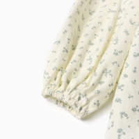 Платье детское с воротником KAFTAN, р.30 (98-104 см) Платье детское с воротником KAFTAN, р.30 (98-104 см)