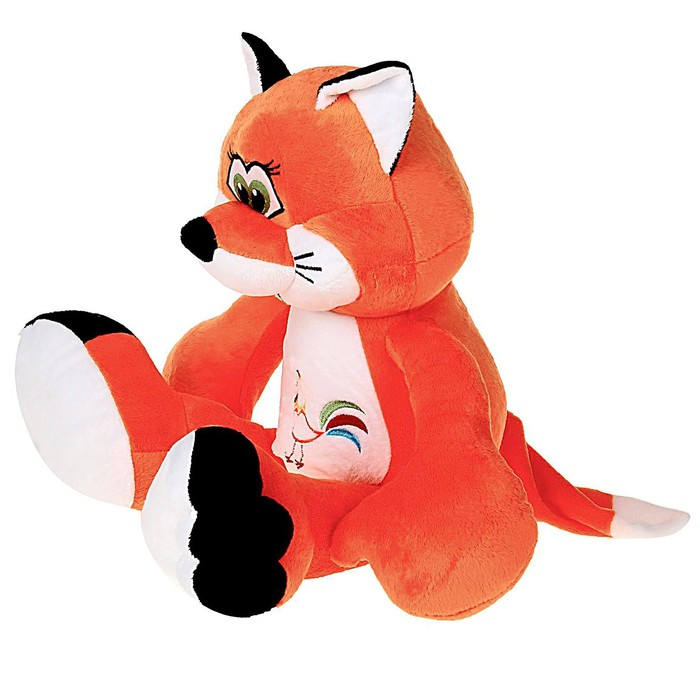 Мягкая игрушка «Лисёнок Рыжик», 60 см Мягкая игрушка «Лисёнок Рыжик», 60 см