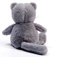 Мягкая игрушка &laquo;Кот шанти&raquo;, с бабочкой, 26 см