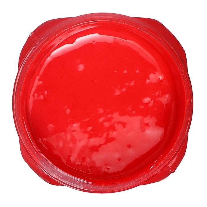Гуашь художественная "Колер Продукт", 220 мл, в банке, красный