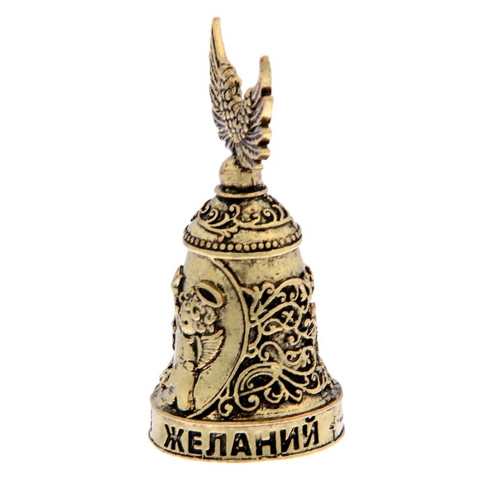 Колокольчик ангел Колокольчик ангел "Исполнения желаний"