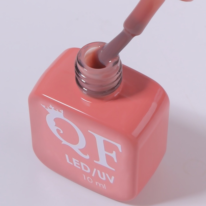 Гель лак для ногтей «GENTLE», 3-х фазный, 10 мл, LED/UV, цвет нюдовый (6) Гель лак для ногтей «GENTLE», 3-х фазный, 10 мл, LED/UV, цвет нюдовый (6)