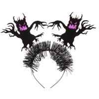 Карнавальный ободок "Страх", цвета МИКС