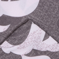 Постельное бельё Экономь и Я дуэт &laquo;Узор&raquo;, 143х215см-2шт, 215х220см, 70х70см-2шт, полисатин, 80г/м&sup2;