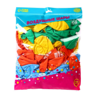 Воздушный шар латексный 12" «Комплименты мужчине», 100 шт. Воздушный шар латексный 12" «Комплименты мужчине», 100 шт.