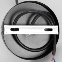 Светильник BayerLux "Лайнес" Е27 40Вт серый Светильник BayerLux "Лайнес" Е27 40Вт серый