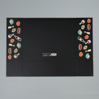 Коробка подарочная новогодняя складная &laquo;С НГ, короче&raquo;, 31 х 24.5 х 9 см, Новый год