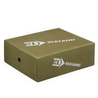 Ботинки треккинговые Elkland 167, демисезонные, бежевый, размер 46 Ботинки треккинговые Elkland 167, демисезонные, бежевый, размер 46