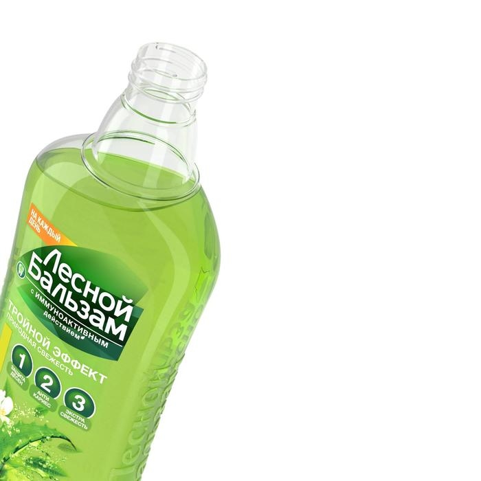 Ополаскиватель для дёсен «Природная свежесть», 400 мл Ополаскиватель для дёсен «Природная свежесть», 400 мл