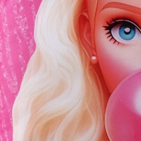 Подушка декоративная "Жевачка" Подушка декоративная "Жевачка"