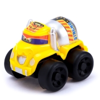 Машина инерционная &laquo;БигФут&raquo;, МИКС