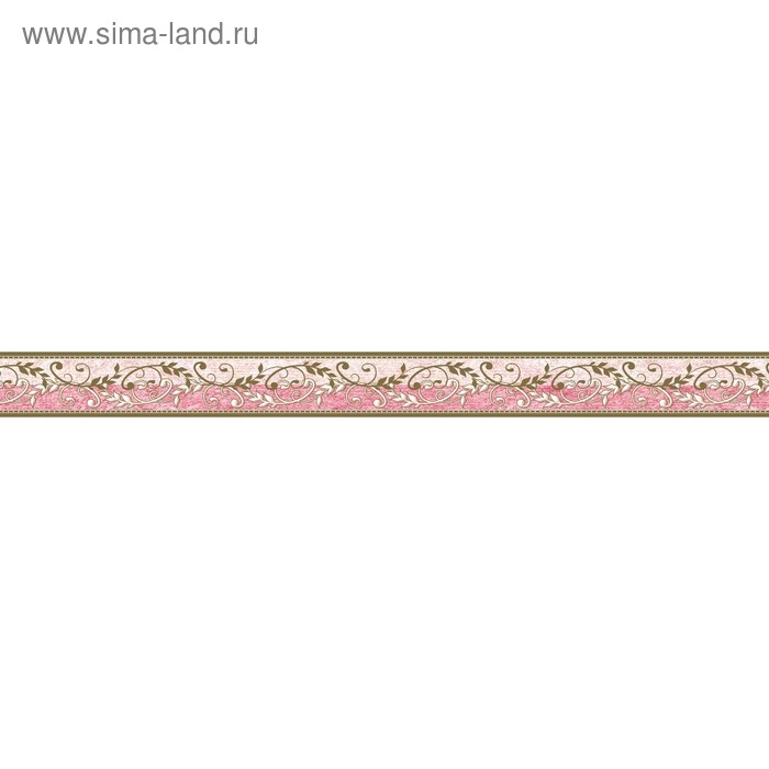 Бордюр Бордюр "Симфония" Б-025, ширина - 4 см, длина - 14 м