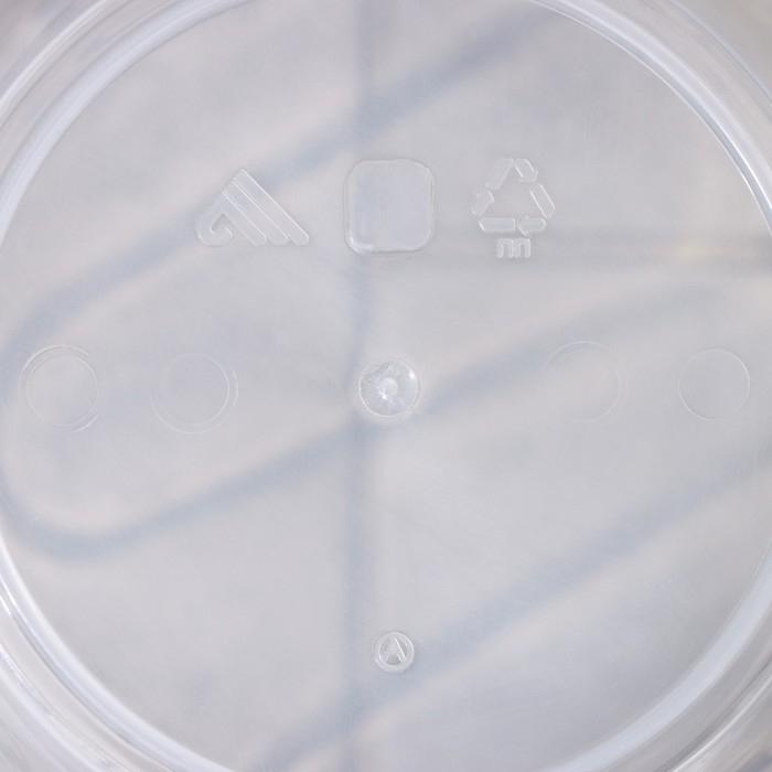 Ведро с крышкой &laquo;Хозяюшка&raquo;, 5 л, цвет МИКС