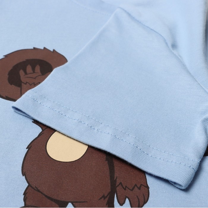 Пижама детская KAFTAN Чебурашка р.30 (98-104)