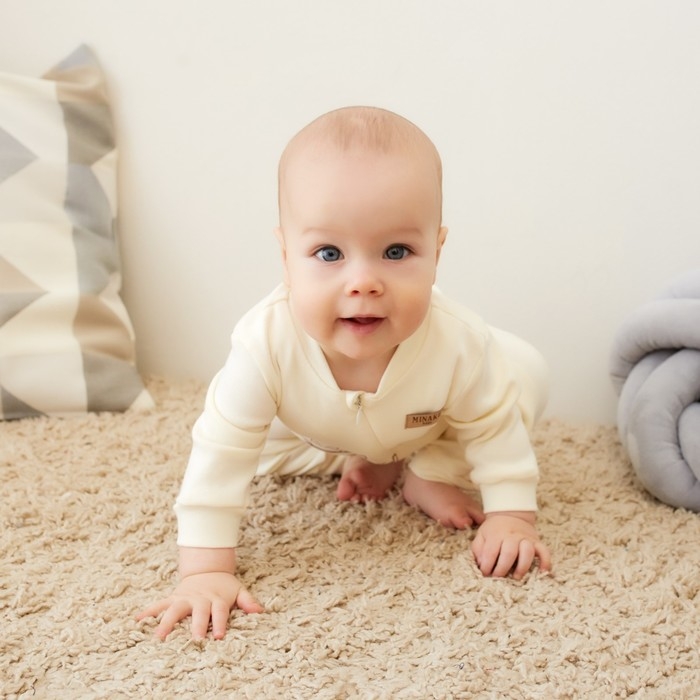 Комбинезон детский MINAKU, рост 74-80 см