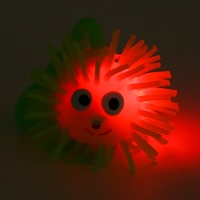 Ёжка &laquo;Чудик&raquo; световой, набор 3 шт, цвета МИКС