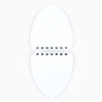 Подарочный набор, блокнот 15&times;21 см, 32 листа и фигурная ручка &laquo;23 февраля, защитнику отечества&raquo;