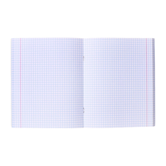 Тетрадь 96 листов в клетку Calligrata Тетрадь 96 листов в клетку Calligrata "Аниме", обложка мелованный картон, глянцевая ламинация, блок офсет МИКС