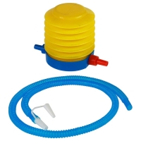 Полусфера BOSU гимнастическая, 55 х 20 см, с насосом, цвет розовый Полусфера BOSU гимнастическая, 55 х 20 см, с насосом, цвет розовый