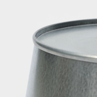 Ведро оцинкованное, 7 л, ГОСТ