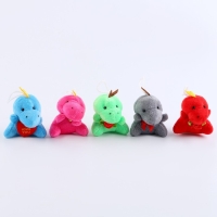 Мягкая игрушка в банке "Дино", микс Мягкая игрушка в банке "Дино", микс