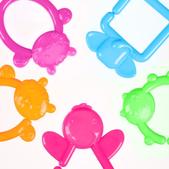 Погремушка &laquo;Цепочка&raquo;, Крошка