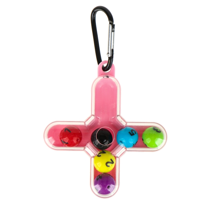 Головоломка «Супер мозг» на карабине Головоломка «Супер мозг» на карабине